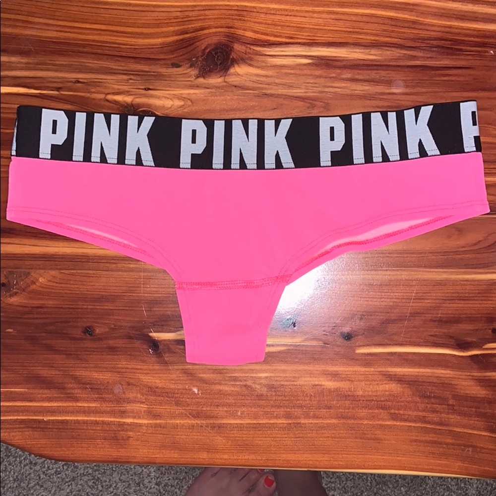 PINK panties